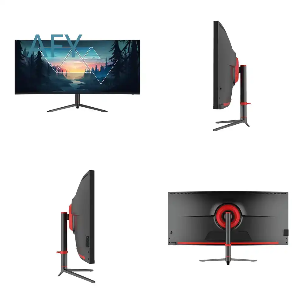 Monitor gamingowy Flashworth 3 – Dual Monitor Desk Setup recenzja i cena
