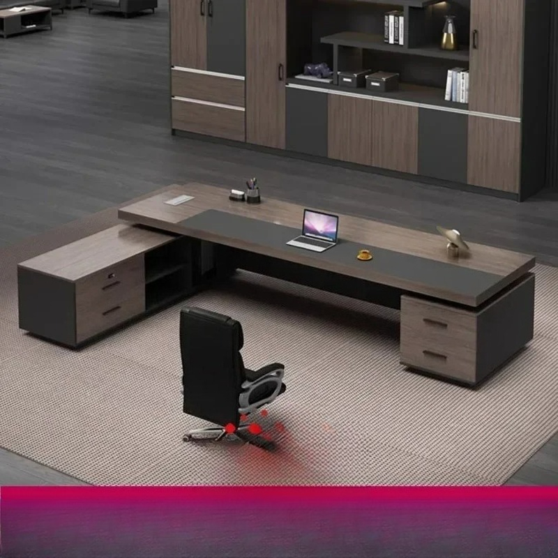 Biurko z podnoszonym blatem Kr – Work Desk Home Setup recenzja i cena