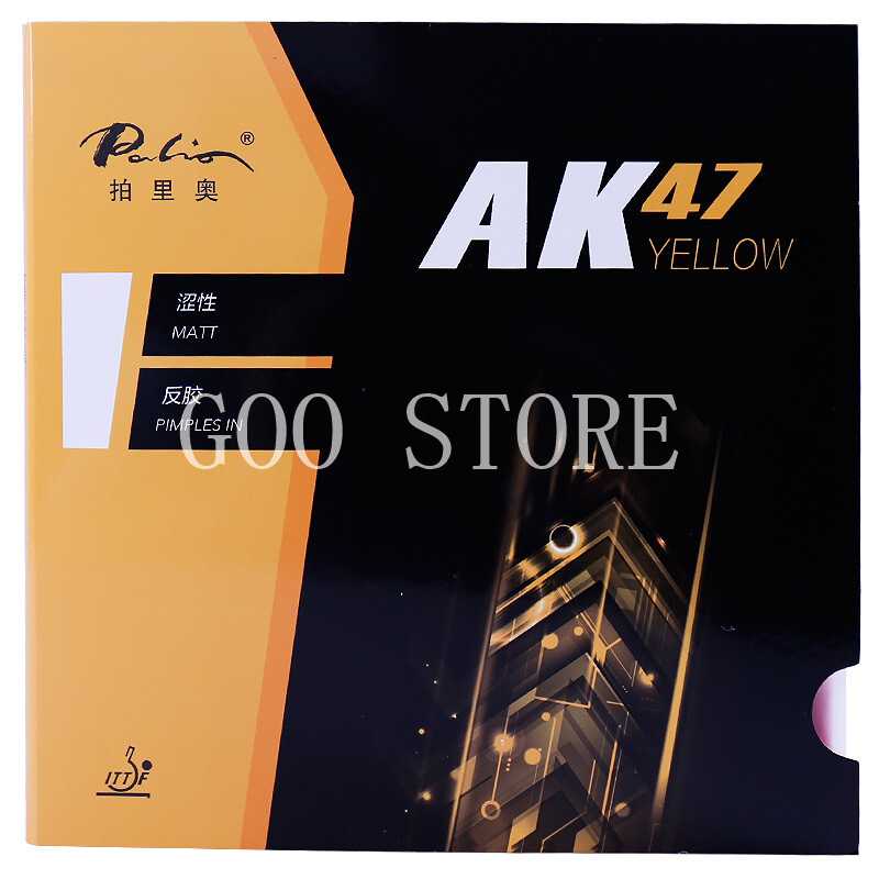 Palio AK47 tenis stołowy gumow – Desk Setup Tips recenzja i cena