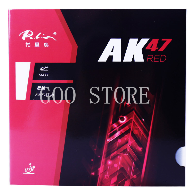Palio AK47 tenis stołowy gumow – Desk Setup Tips recenzja i cena