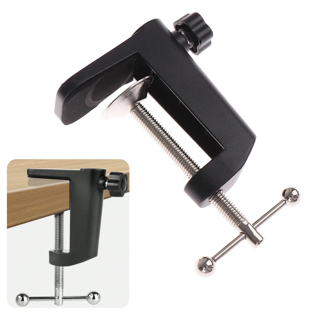 Zacisk w kształcie litery C Za – Monitor Arm Clamp recenzja i cena