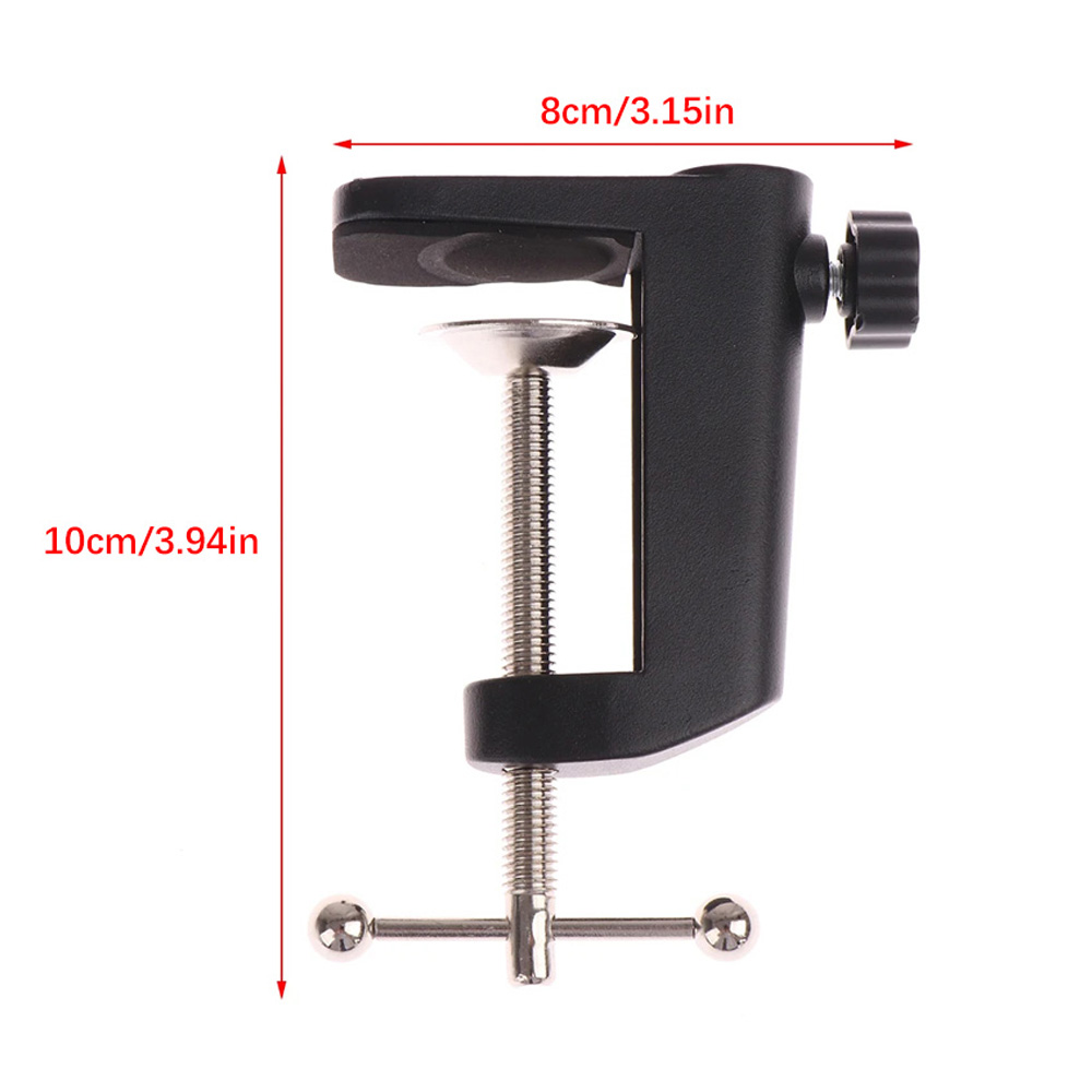 Zacisk w kształcie litery C Za – Monitor Arm Clamp recenzja i cena