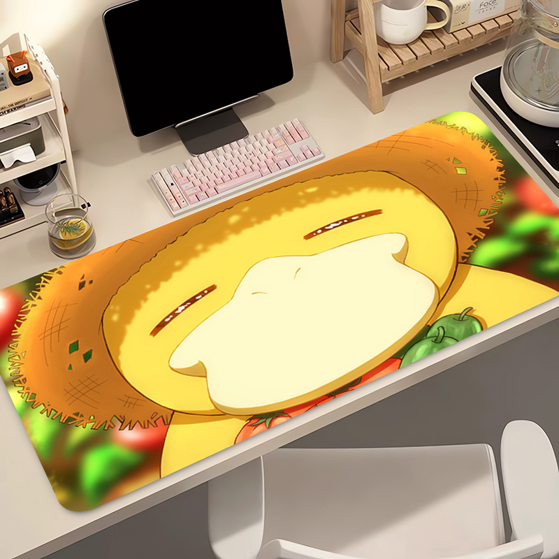Podkładka pod mysz z naturalne – Desk Setup Carpet recenzja i cena