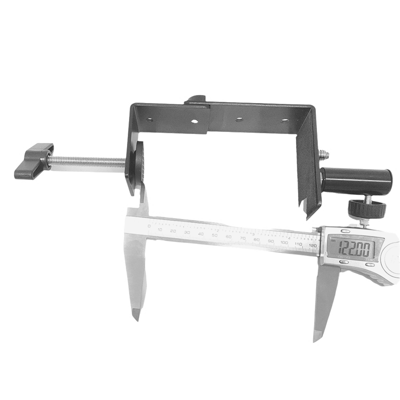 【Kup Teraz!】Wytrzymały Uchwyt  – Monitor Arm Clamp recenzja i cena
