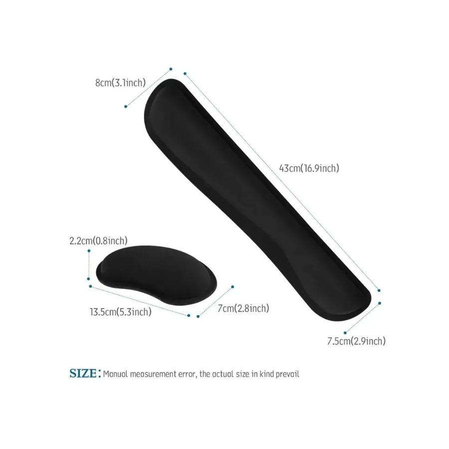 Wygodna podkładka pod mysz z p – Desk Setup Mac recenzja i cena