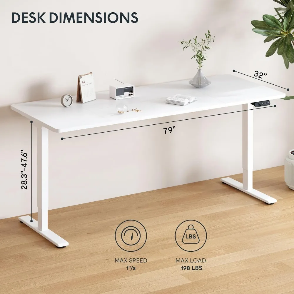 FLEXISPOT Biurko Elektryczne z – Dual Monitor Desk Setup recenzja i cena