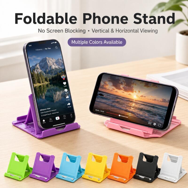 Składana podstawka pod telefon – Desk Setup Table recenzja i cena