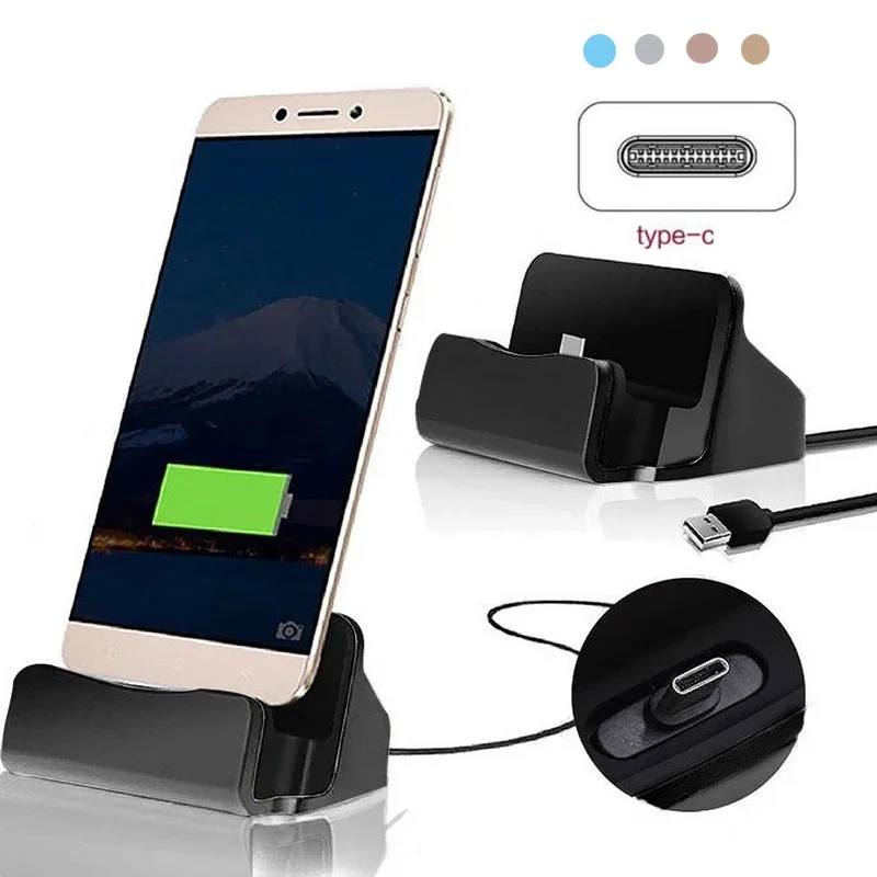 Stacja dokująca USB typu C z u – Desk Setup Table recenzja i cena