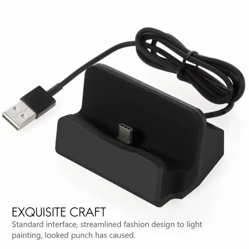 Stacja dokująca USB typu C z u – Desk Setup Table recenzja i cena