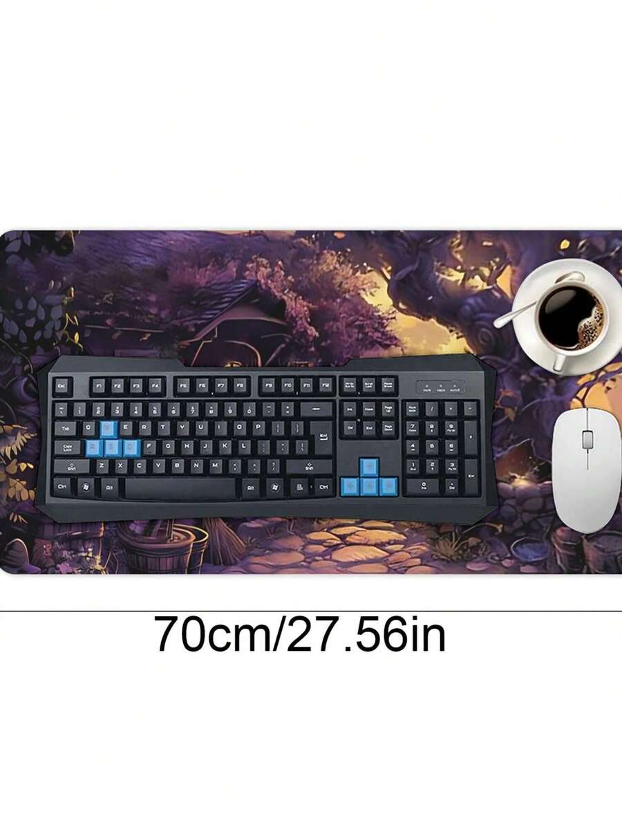 Duża podkładka pod mysz do gie – Work Desk Home Setup recenzja i cena