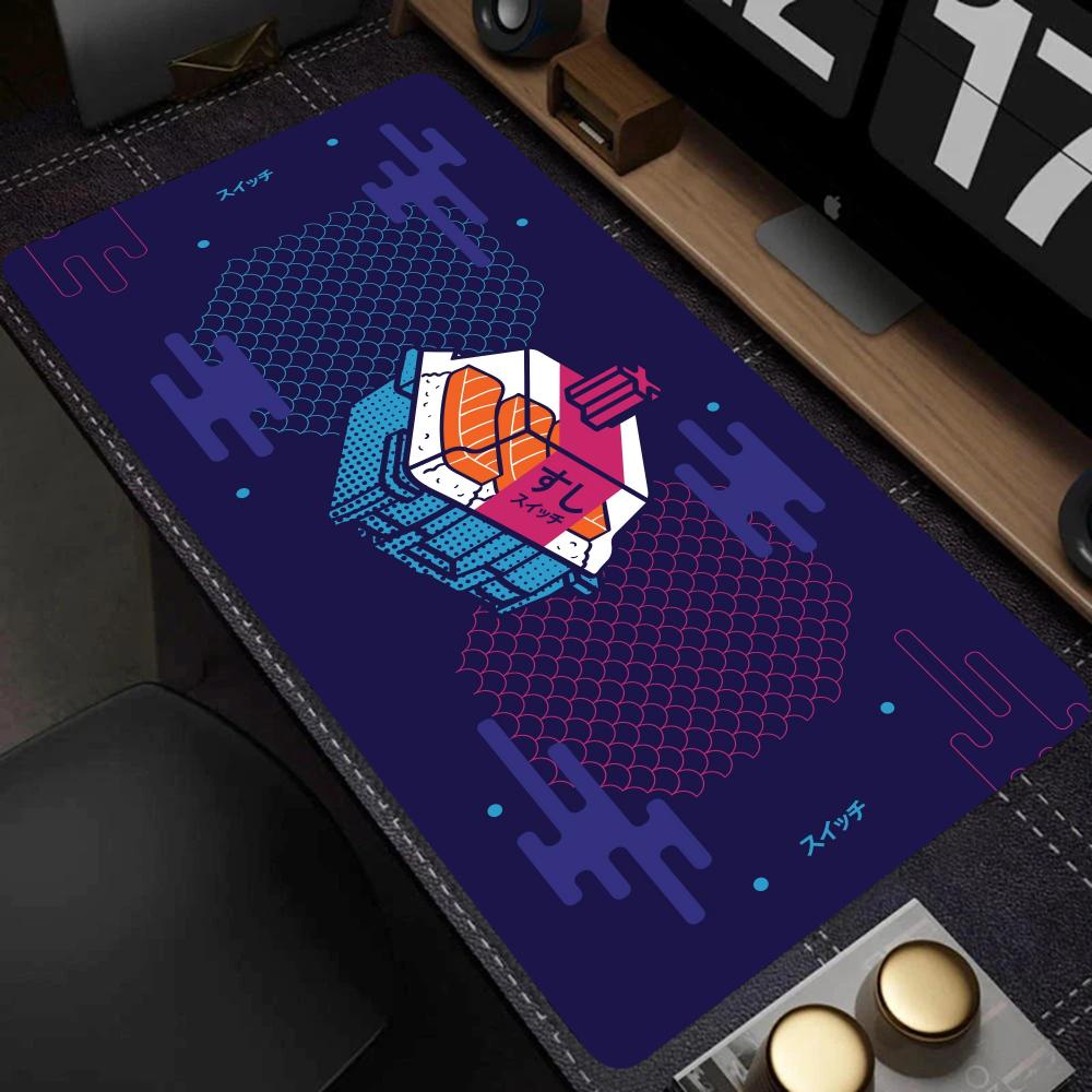Duża podkładka pod mysz z abst – Work Desk Home Setup recenzja i cena