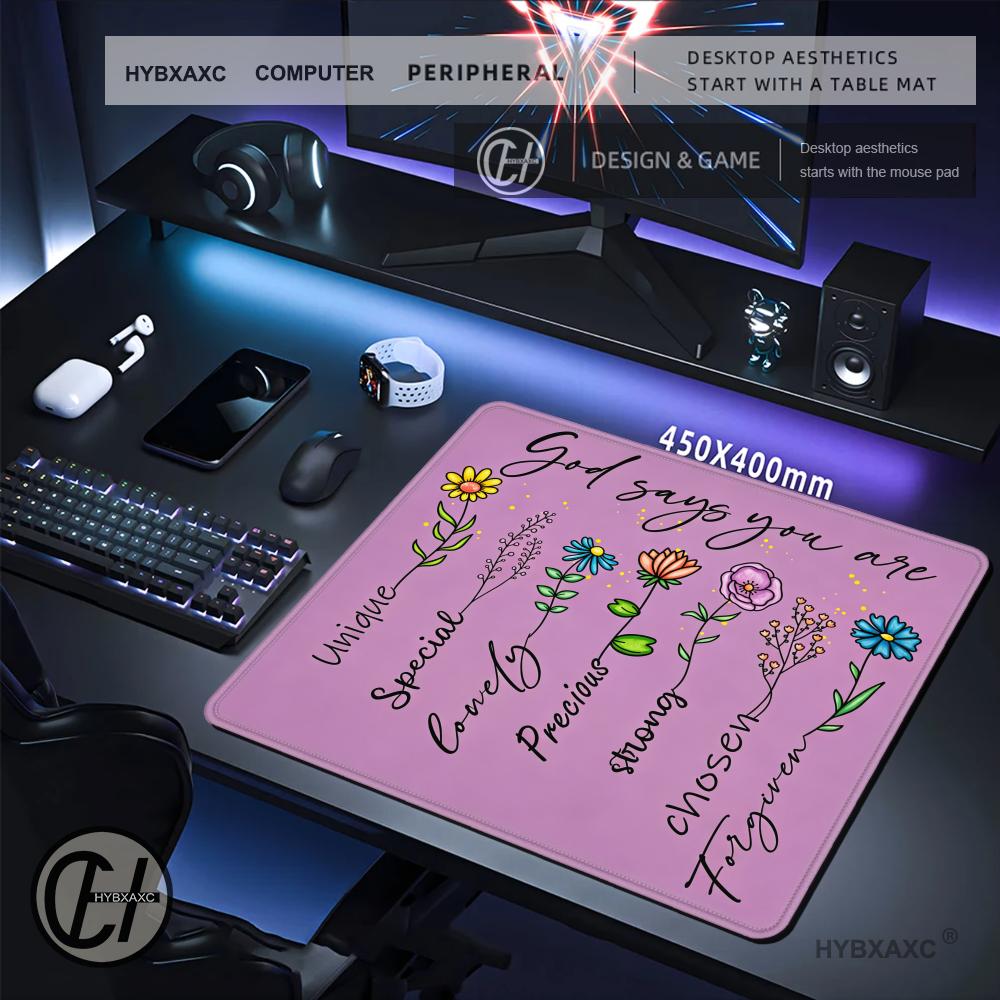 HYBXAXC Kolorowa Podkładka Pod – Work Desk Home Setup recenzja i cena