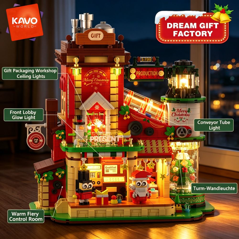 KAVOWORLD 2775 ELEMENTÓW Zesta – Desk Setup Small Room recenzja i cena