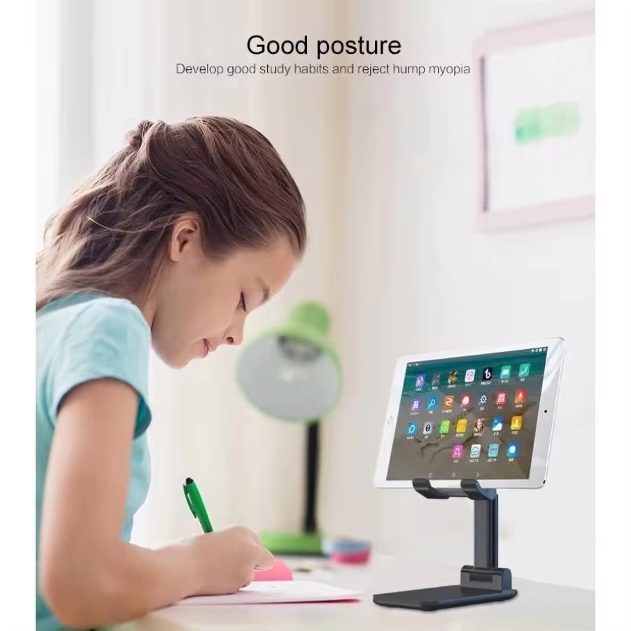 Wysokiej jakości składany uchw – Desk Setup Table recenzja i cena