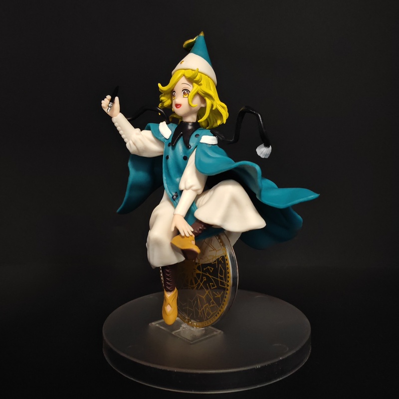 Figurka Anime Witch Hat Atelie – Desk Setup Tv recenzja i cena