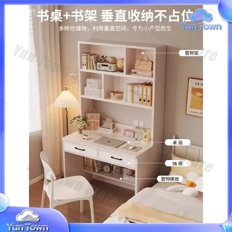 Regał z litego drewna do posta – Desk Setup Small Room recenzja i cena