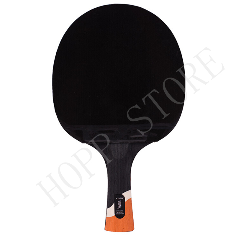 STIGA 6 Star Racket ofensywne  – Desk Setup Tips recenzja i cena
