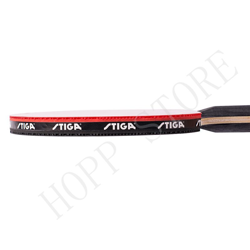 STIGA 6 Star Racket ofensywne  – Desk Setup Tips recenzja i cena