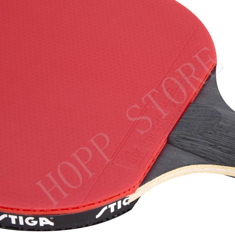 STIGA 6 Star Racket ofensywne  – Desk Setup Tips recenzja i cena